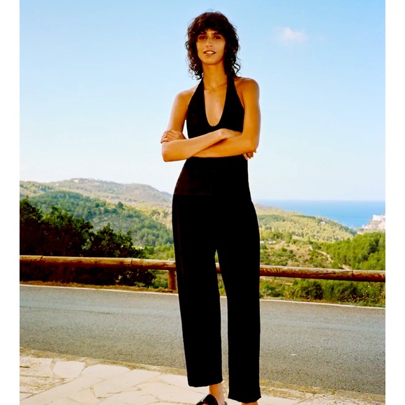 Zara Tops - NEW ZARA RUSTIC TOP